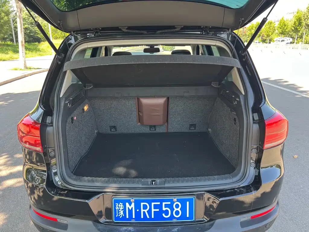 Volkswagen Tiguan — миниатюра 15