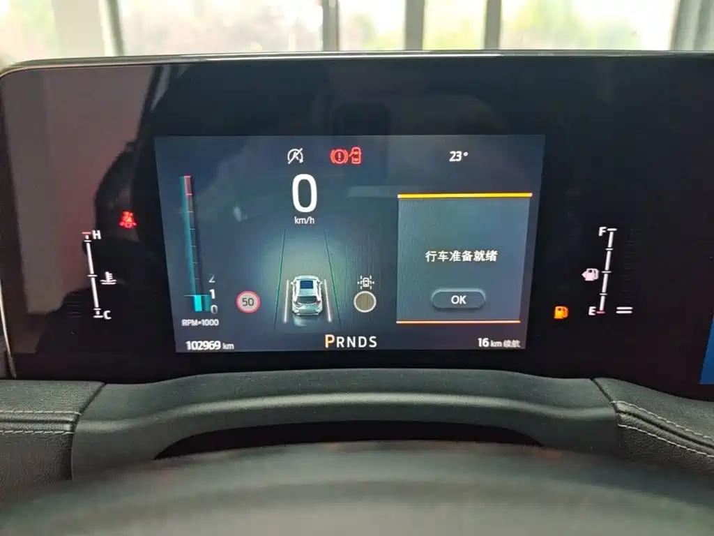 Ford Edge — миниатюра 12