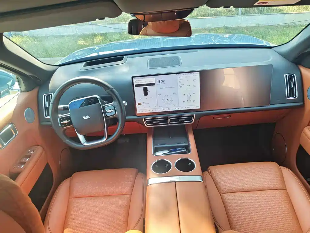 Li Auto Li L9 — миниатюра 4