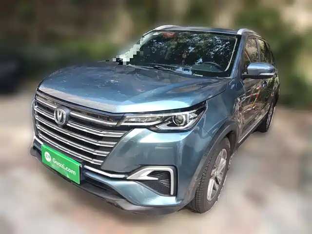 CHANGAN CS55PLUS