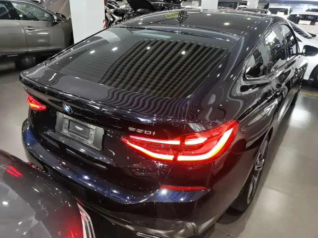 BMW 6 Series GT — миниатюра 7