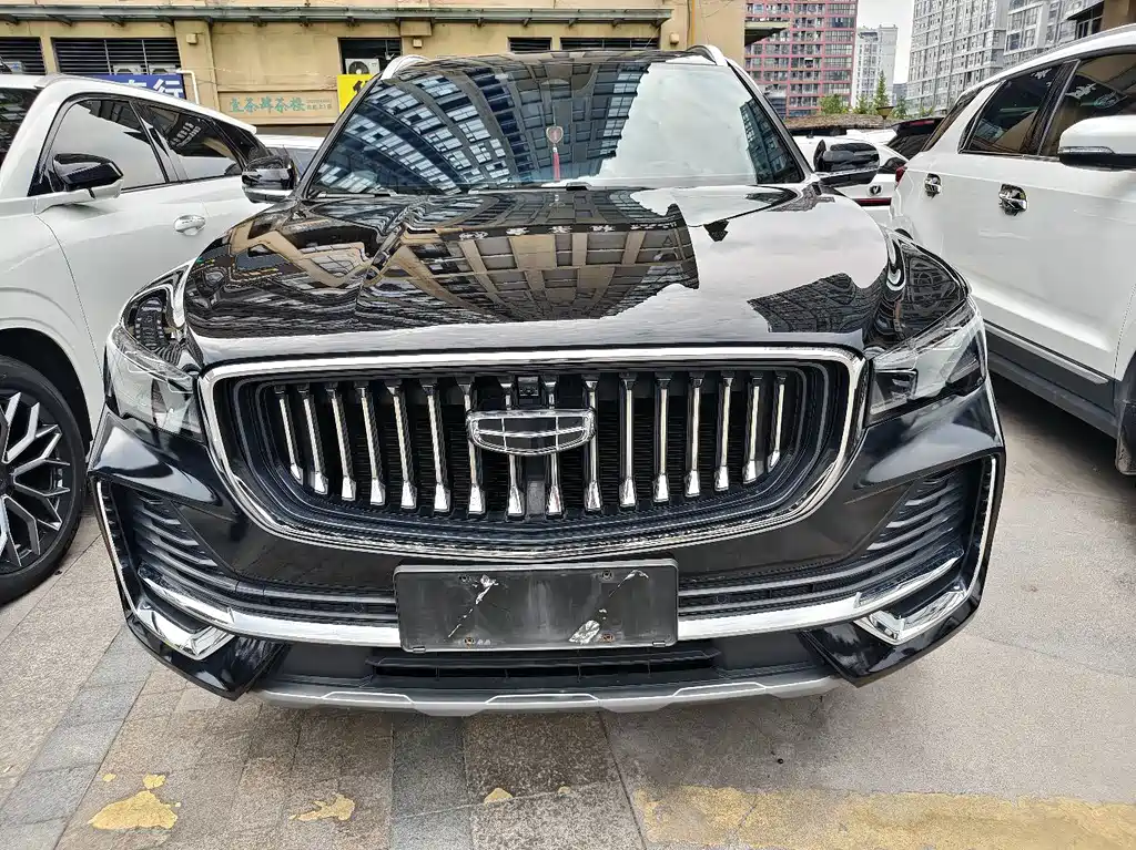 Geely Xingyue L — миниатюра 2
