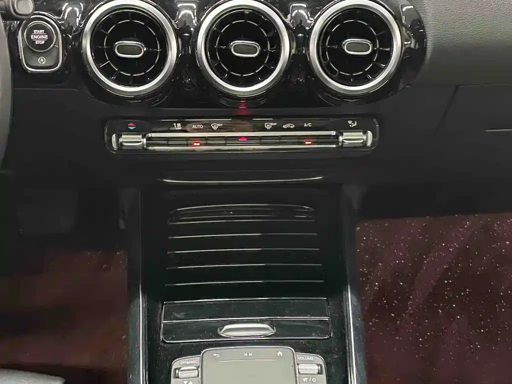 Mercedes-Benz B-Class — миниатюра 9