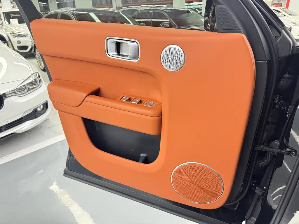 Li Auto Li L7 — миниатюра 9