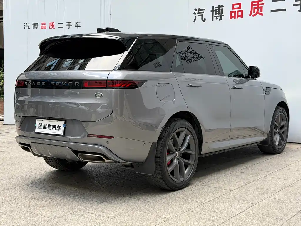 Land Rover Sport — миниатюра 5