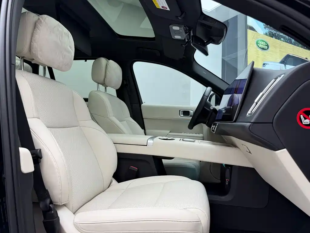 Li Auto Li L9 — миниатюра 8