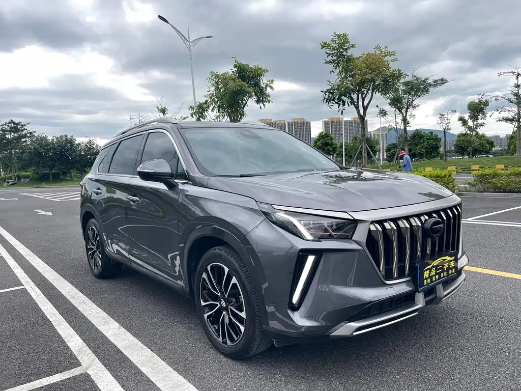GAC Motor GS4 Plus — миниатюра 3