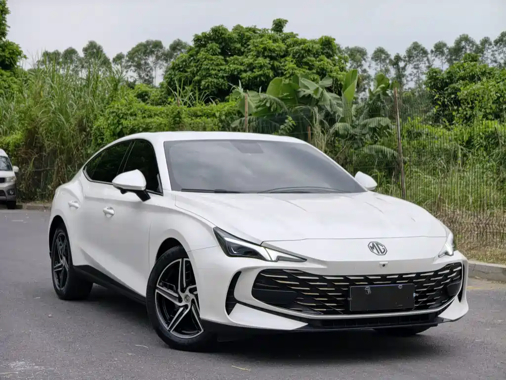 MG MG7 — миниатюра 3