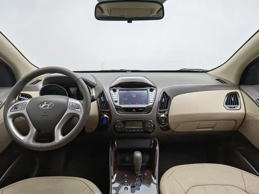 Hyundai ix35 — миниатюра 5