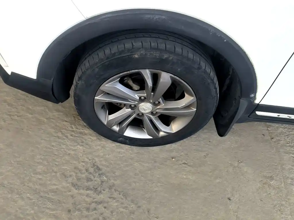 Changan CS15 — миниатюра 23