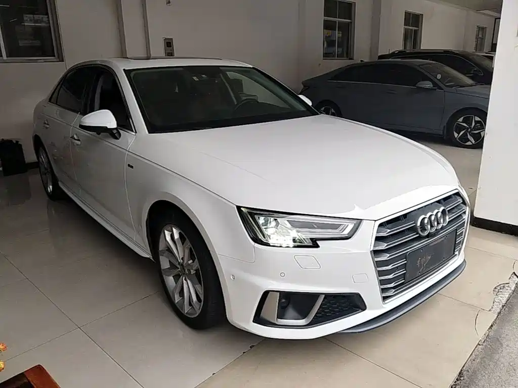 Audi A4L — миниатюра 4