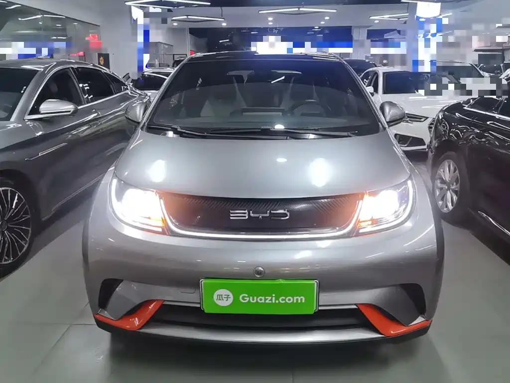 BYD Dolphin — миниатюра 3