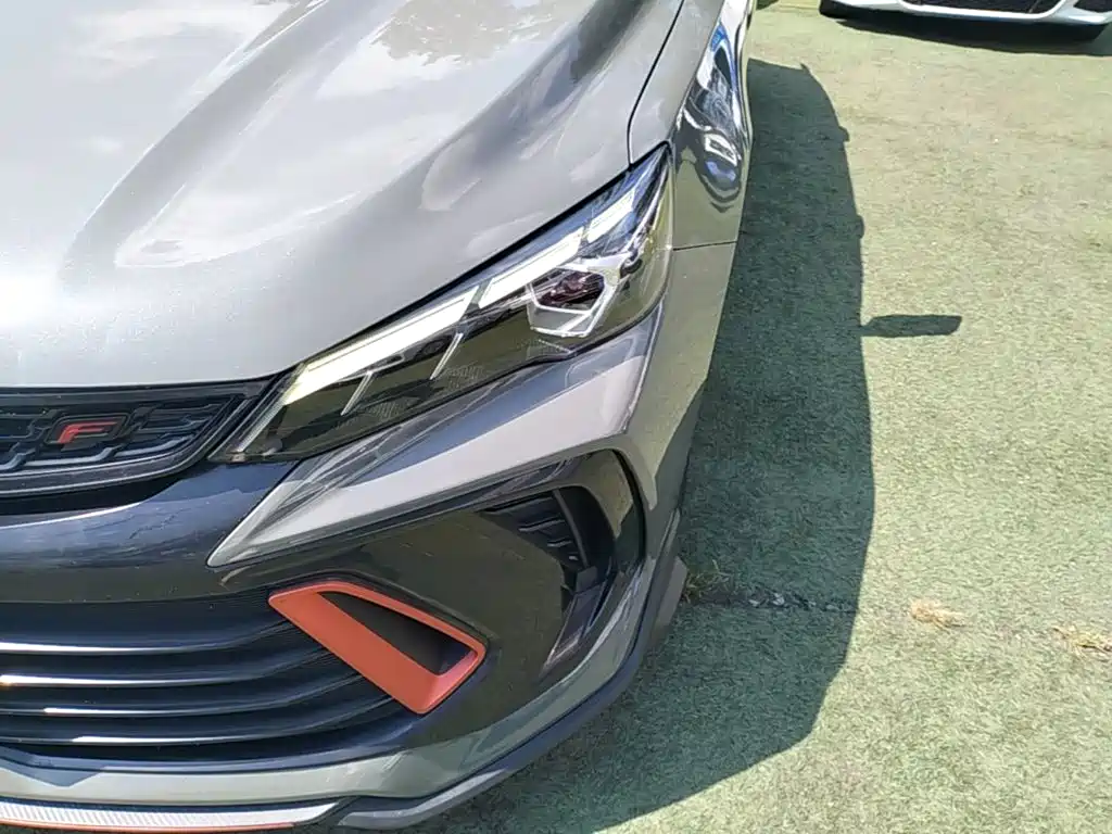 Geely Binrui — миниатюра 24