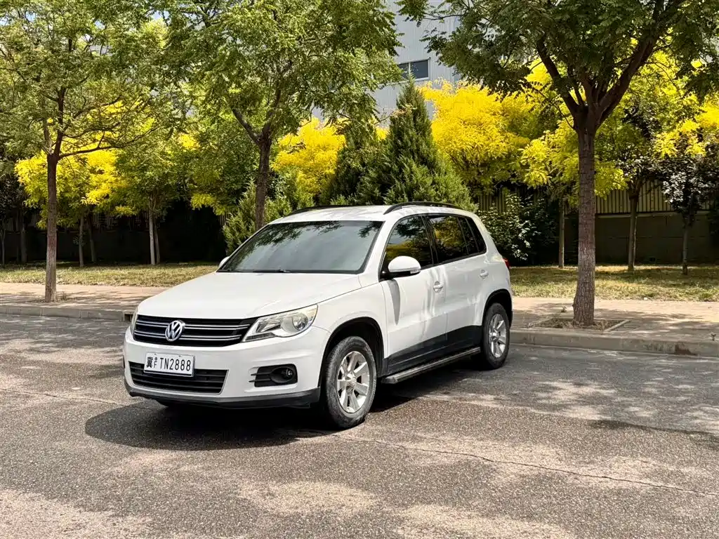 Купить Volkswagen Tiguan