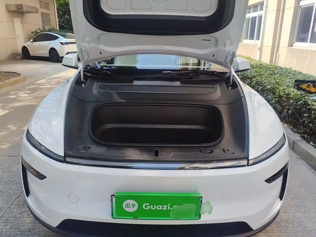 Tesla Model Y — миниатюра 20