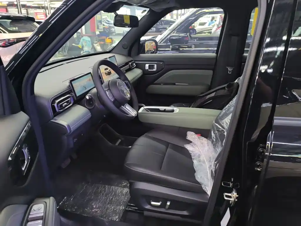 Baojun Yueye Plus — миниатюра 15