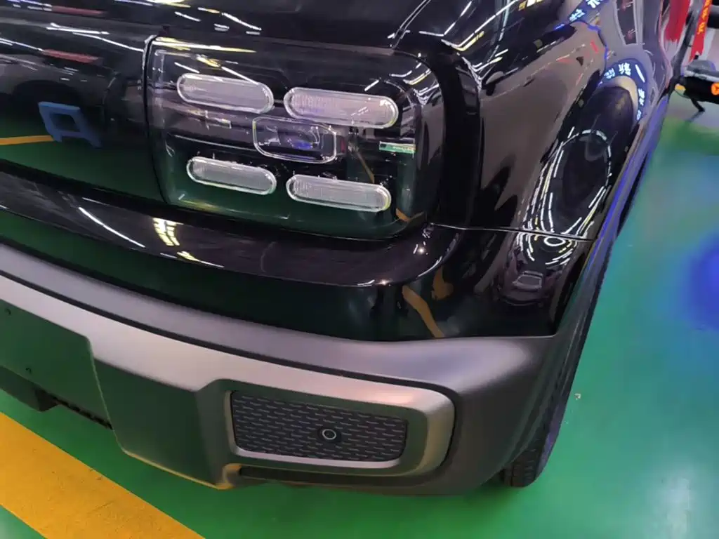 Baojun Yueye Plus — миниатюра 24