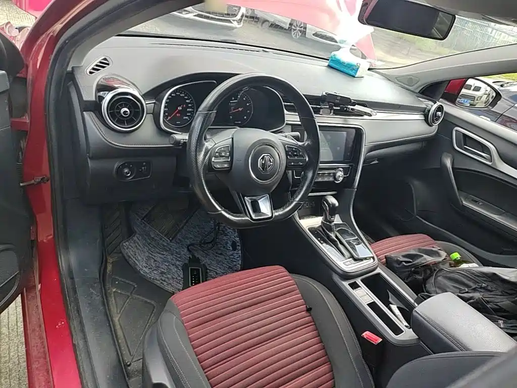 MG MG6 — миниатюра 10