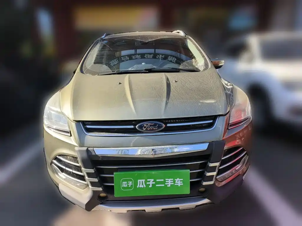 Ford Kuga — миниатюра 2