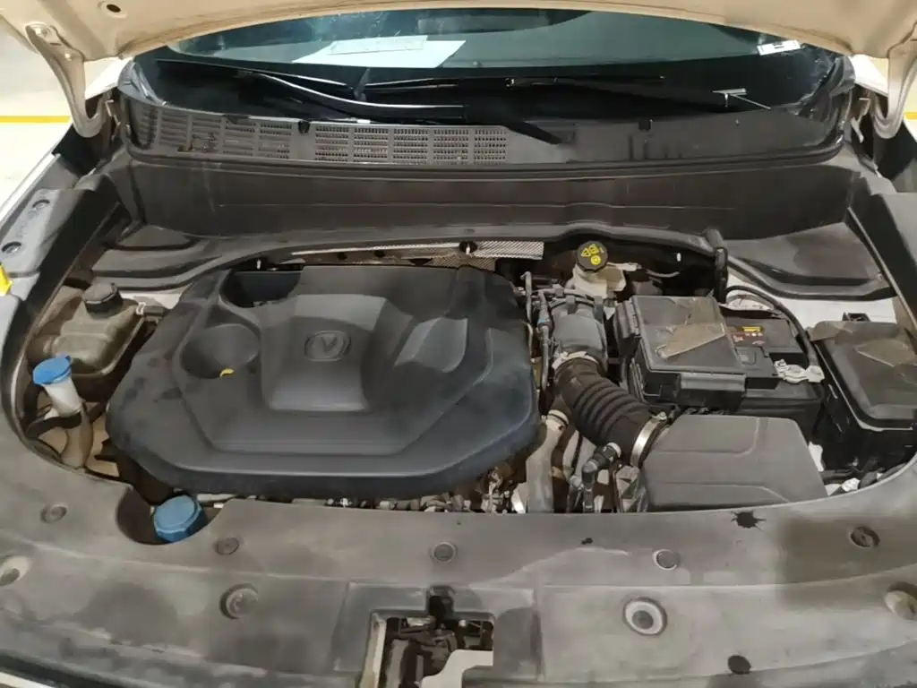 Changan CS35PLUS — миниатюра 20
