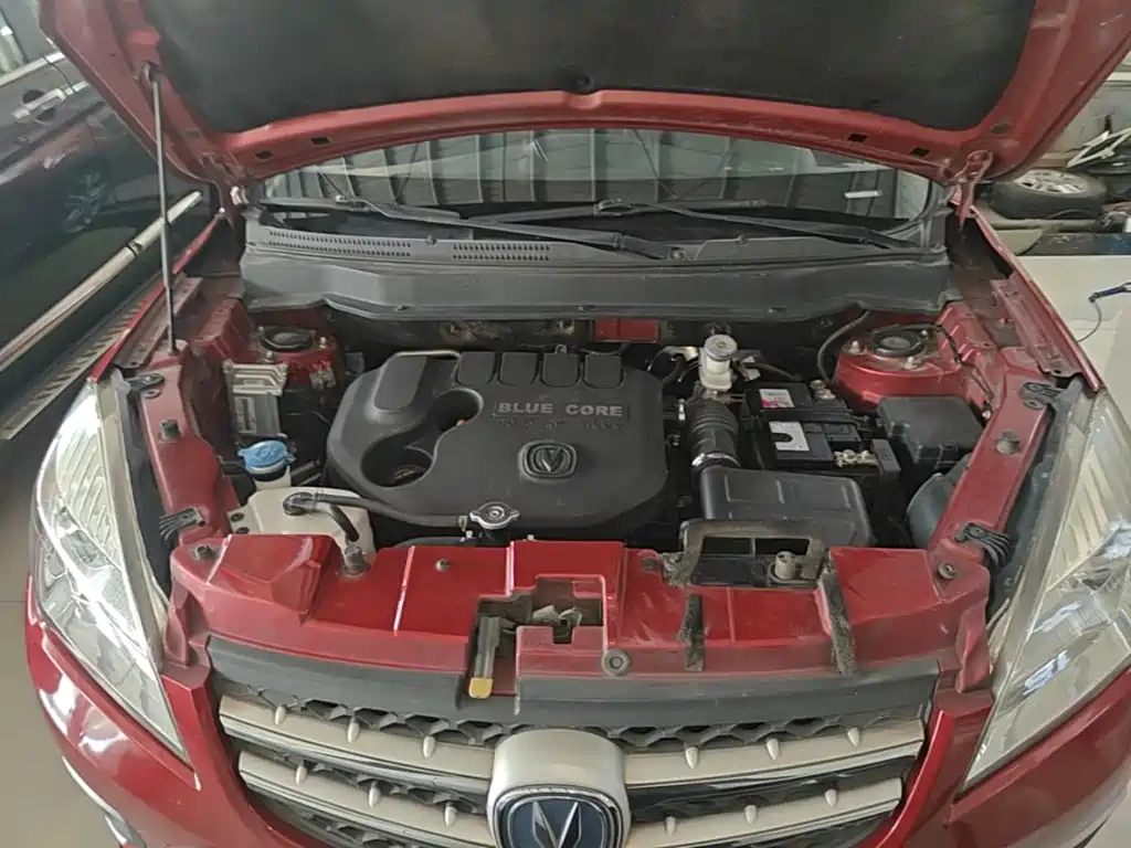 Changan CS35 — миниатюра 20