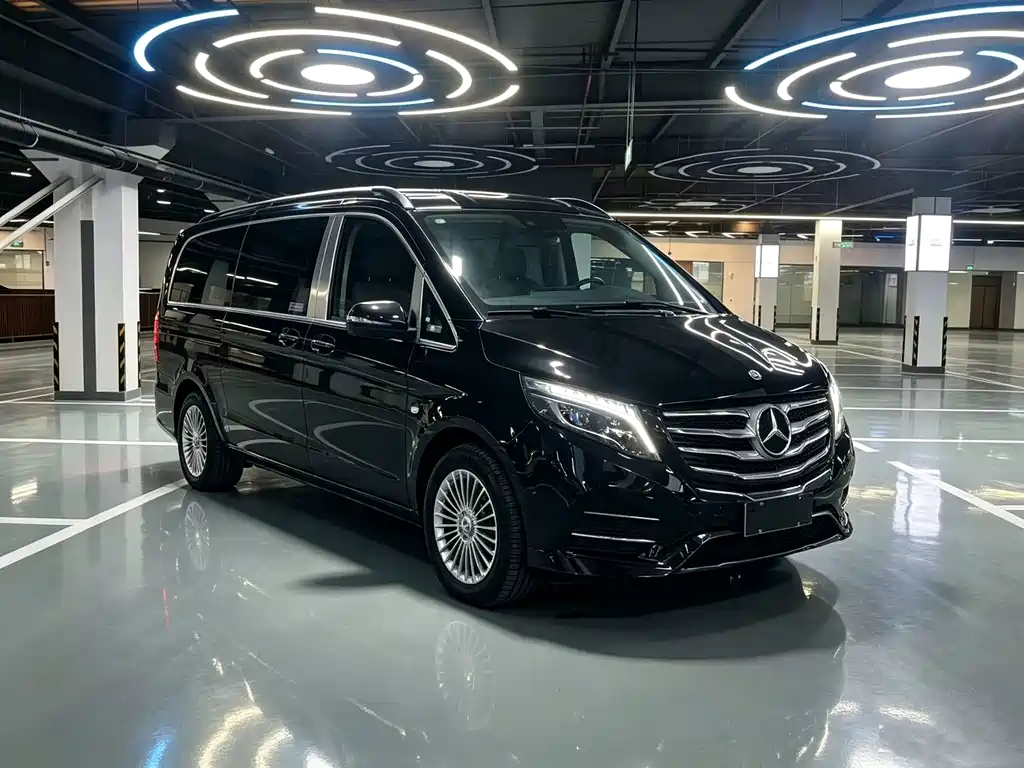 Mercedes-Benz Vito — миниатюра 3