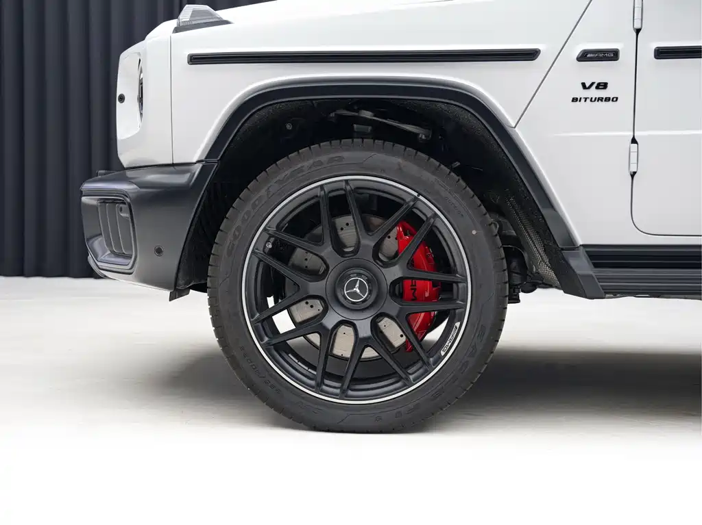 Mercedes-Benz G-Class A MG G AMG 2026 AMG G 63