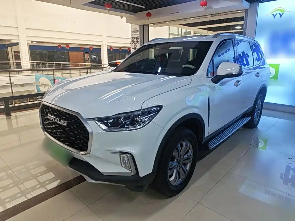 MAXUS D90 — миниатюра 2