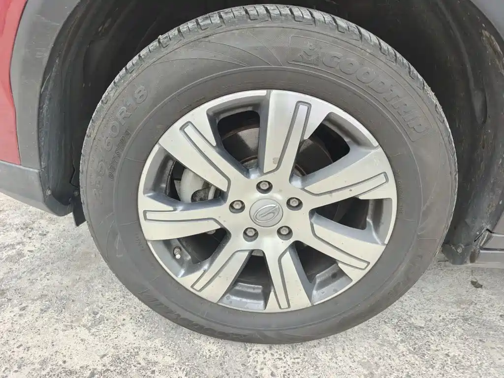 GAC Motor Trumpchi GS7 — миниатюра 23