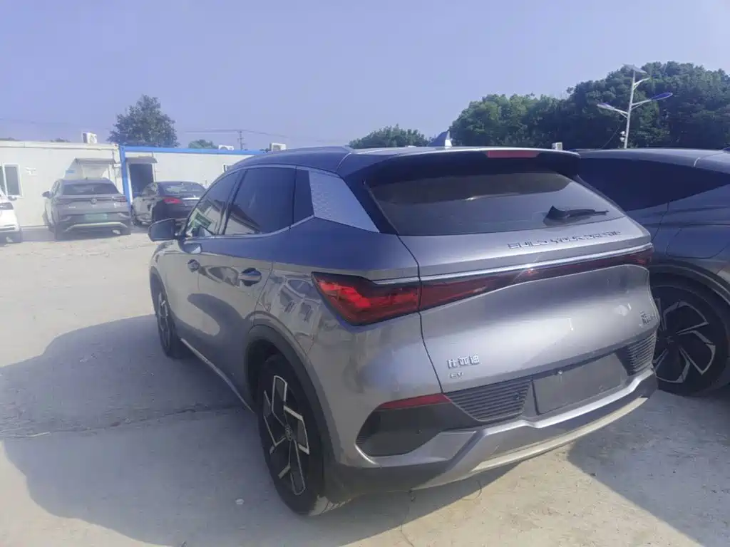 BYD Yuan Plus — миниатюра 5