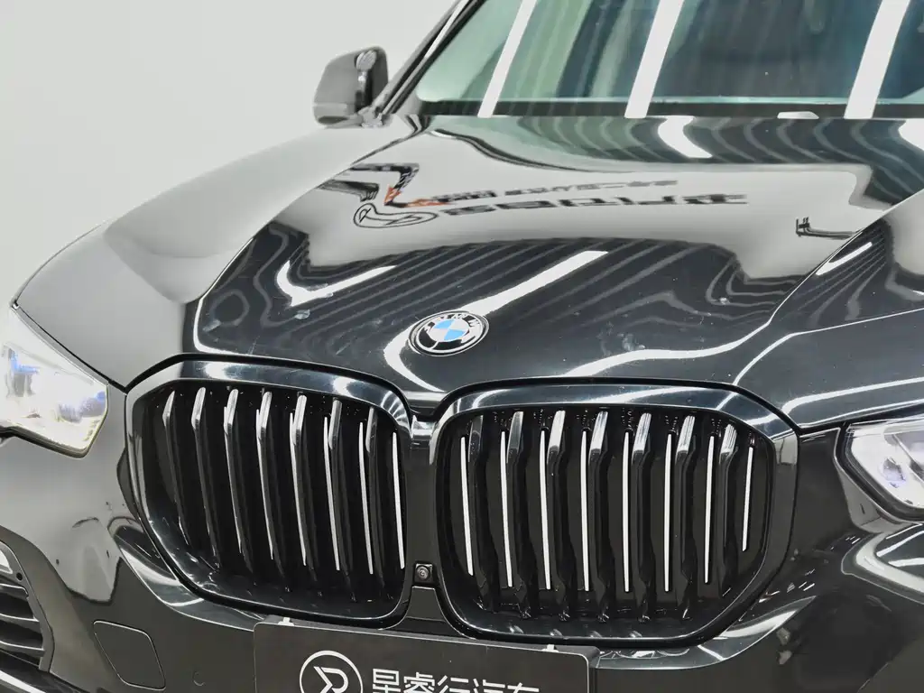 BMW X5 (Import) — миниатюра 27