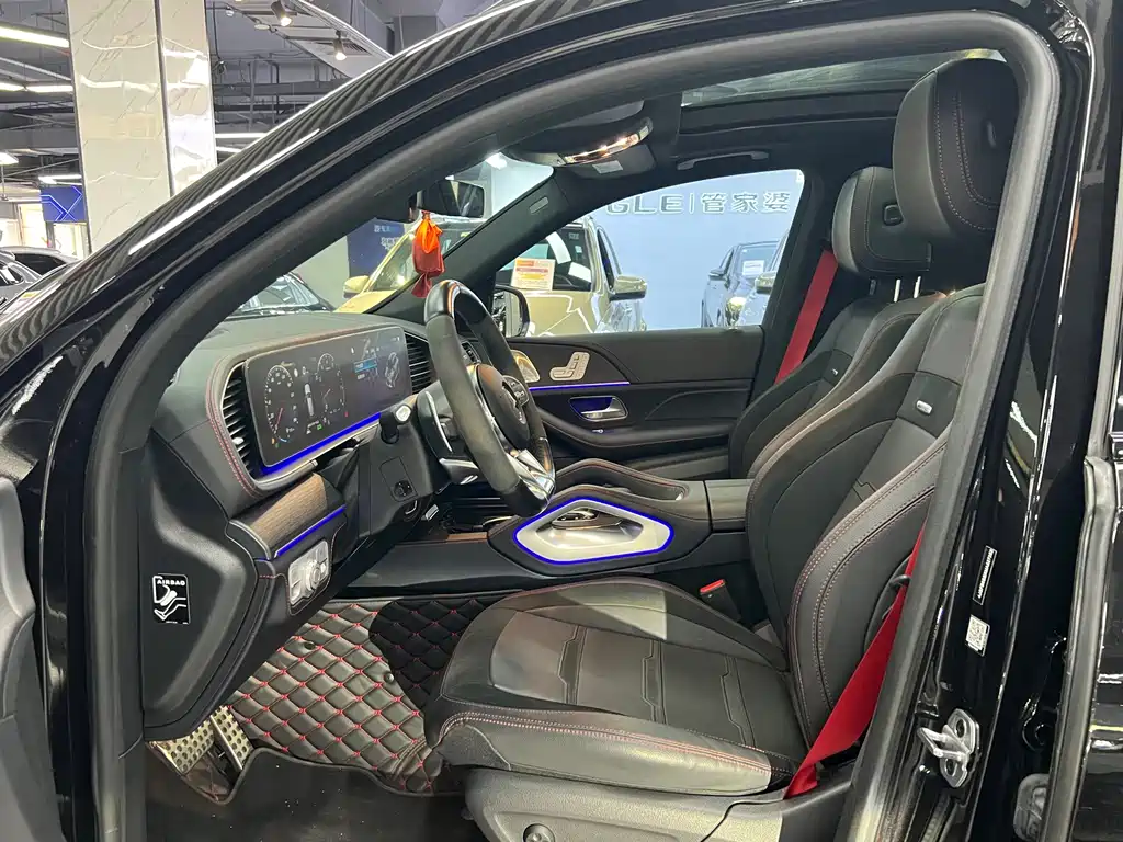 Mercedes-Benz GLE AMG — миниатюра 4