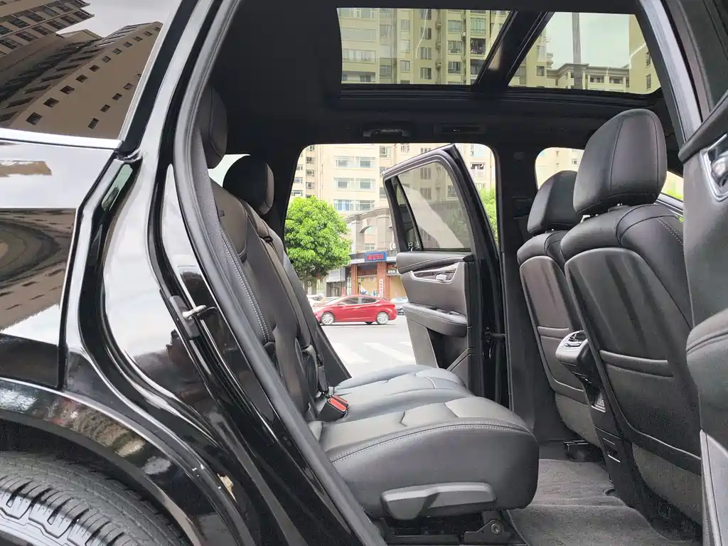 Cadillac XT6 — миниатюра 27