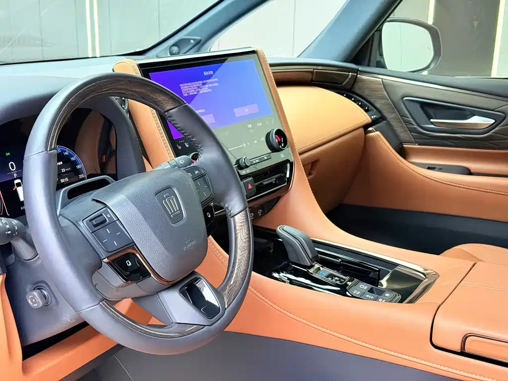Toyota Vellfire — миниатюра 5