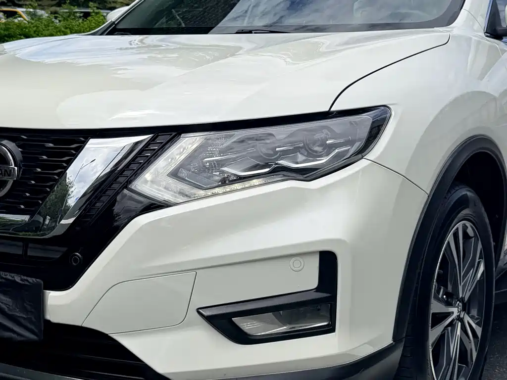 Nissan X-Trail — миниатюра 2