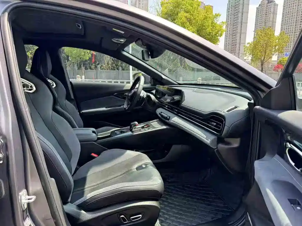 GAC Motor Shadow Leopard — миниатюра 6