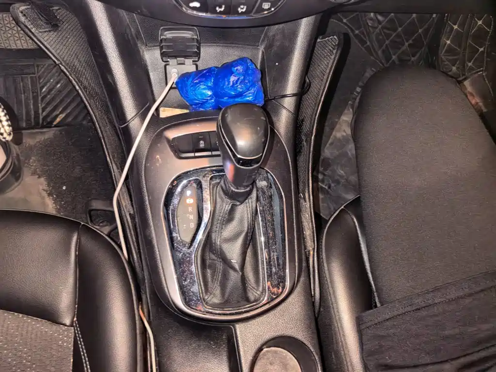 Chevrolet Cruze — миниатюра 10