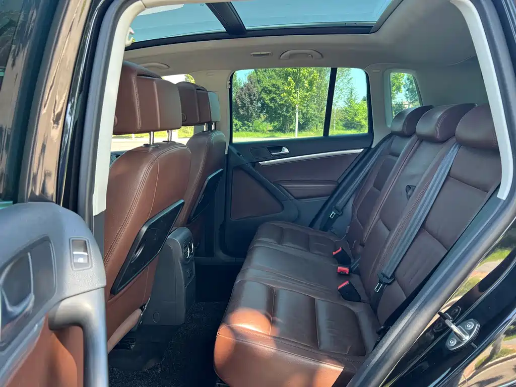 Volkswagen Tiguan — миниатюра 11