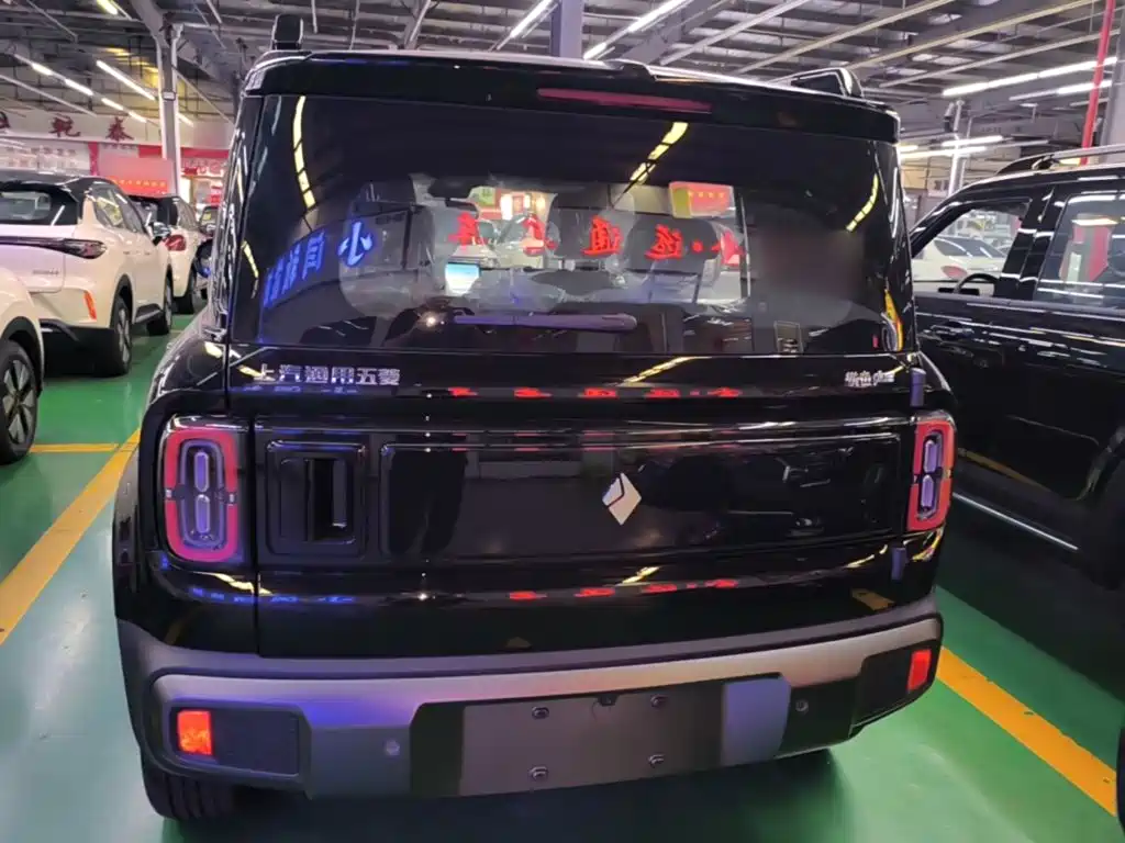 Baojun Yueye Plus — миниатюра 6