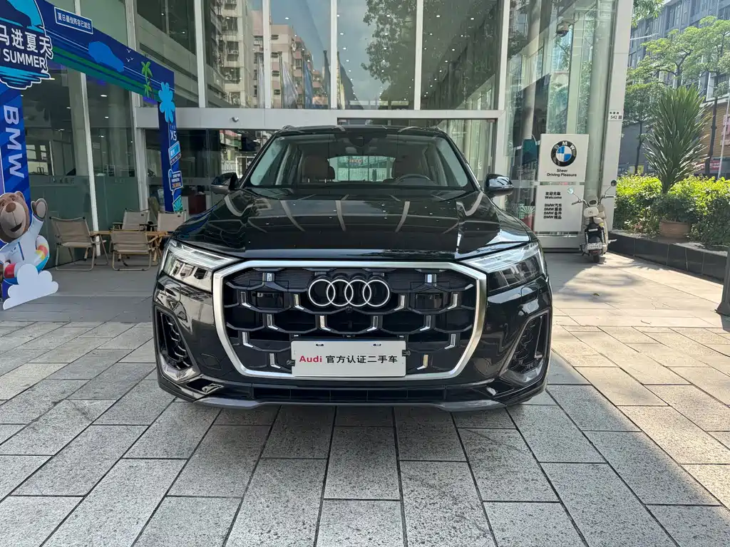 Audi Q7 — миниатюра 3