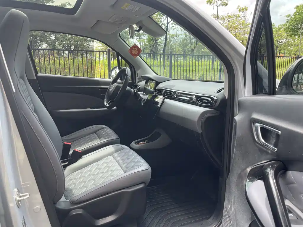 Leapmotor T03 2021 400 Luxury Pro