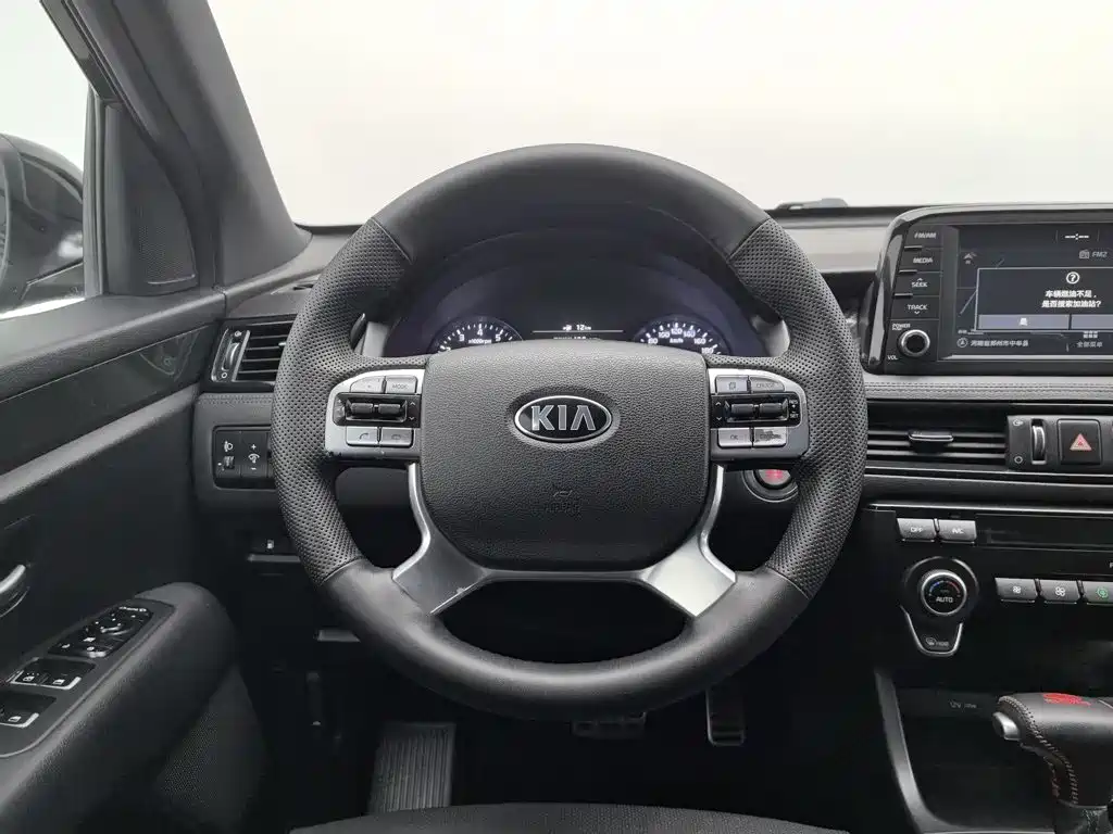 Kia KX7 — миниатюра 11