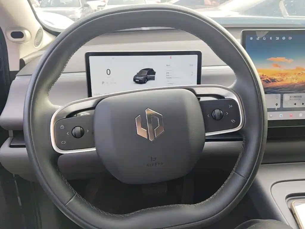 Leapmotor Leapmotor C10 — миниатюра 11