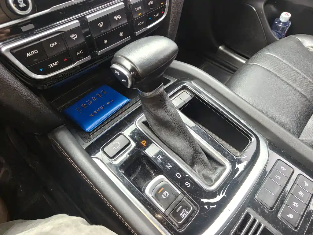 GAC Motor Trumpchi GS7 — миниатюра 14