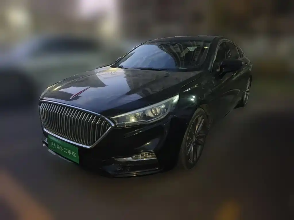 Hongqi Hongqi H5 — миниатюра 2