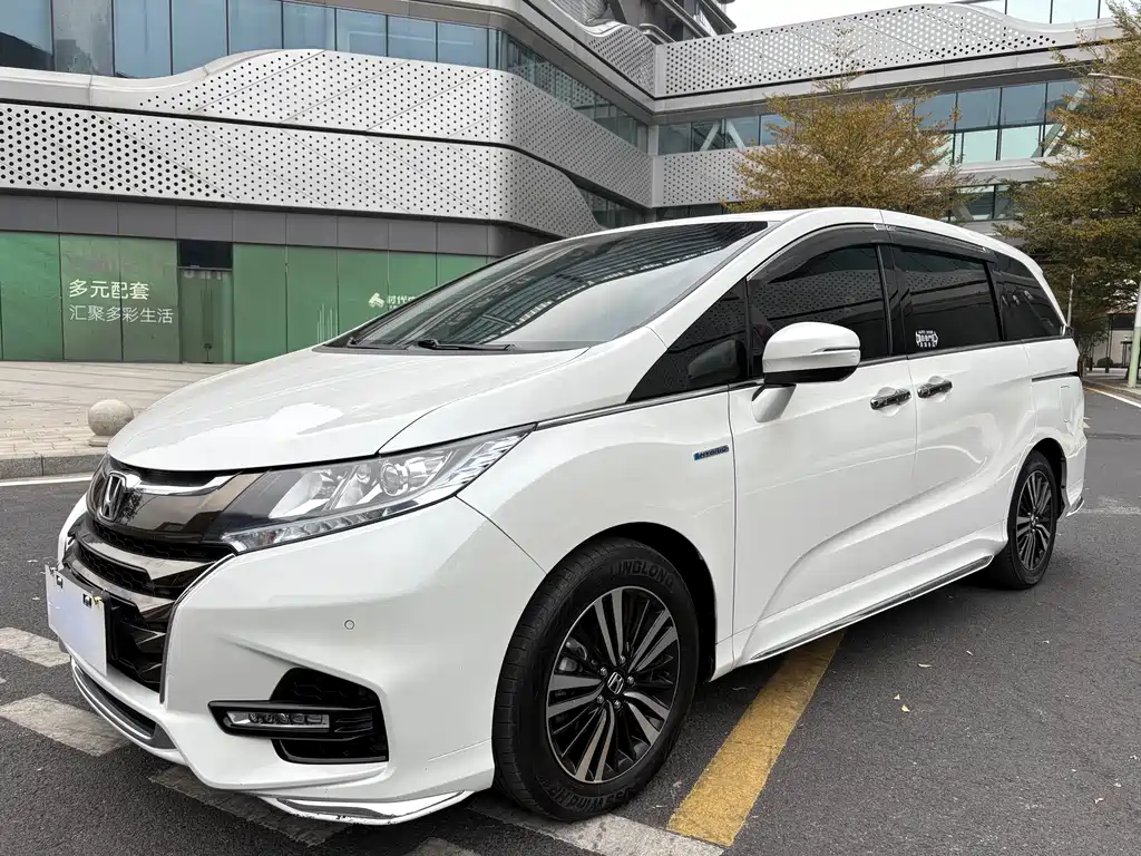 Honda Odyssey 2020