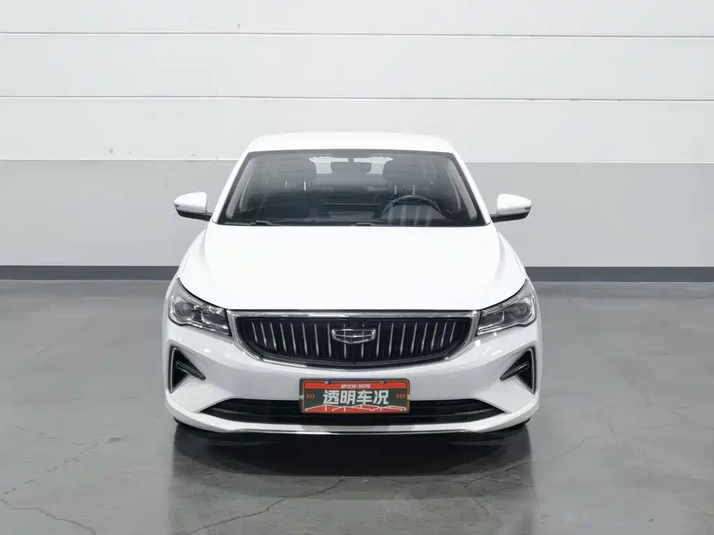 Geely Emgrand — миниатюра 3