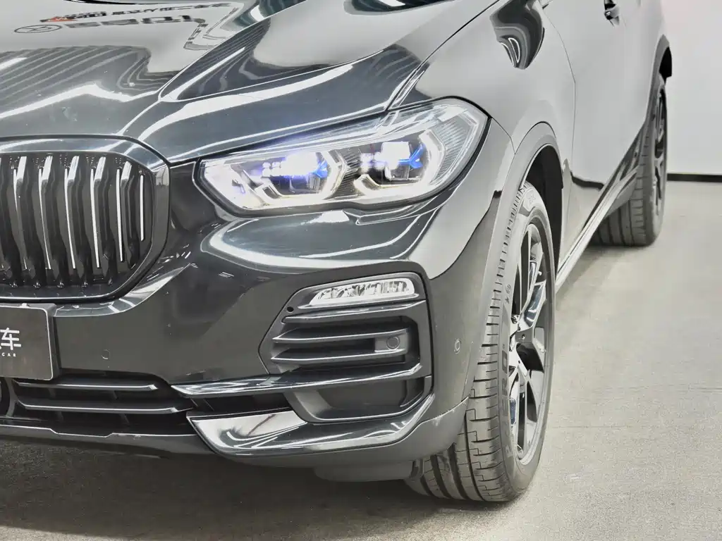 BMW X5 (Import) — миниатюра 25