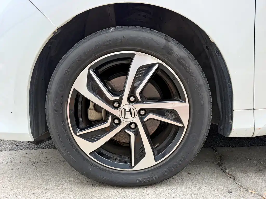 Honda Odyssey — миниатюра 14