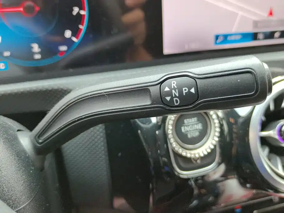 Mercedes-Benz A-Class — миниатюра 16